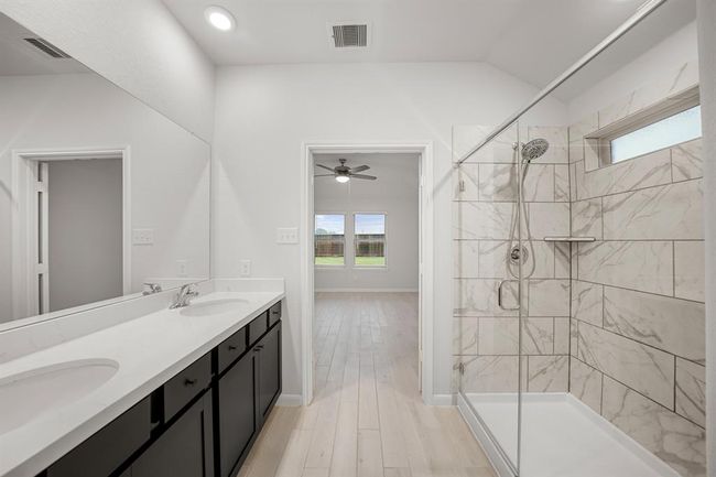 18810 Brookside Ridge Ln, House other with 3 bedrooms, 2 bathrooms and 2 parking in Manvel TX | Image 16