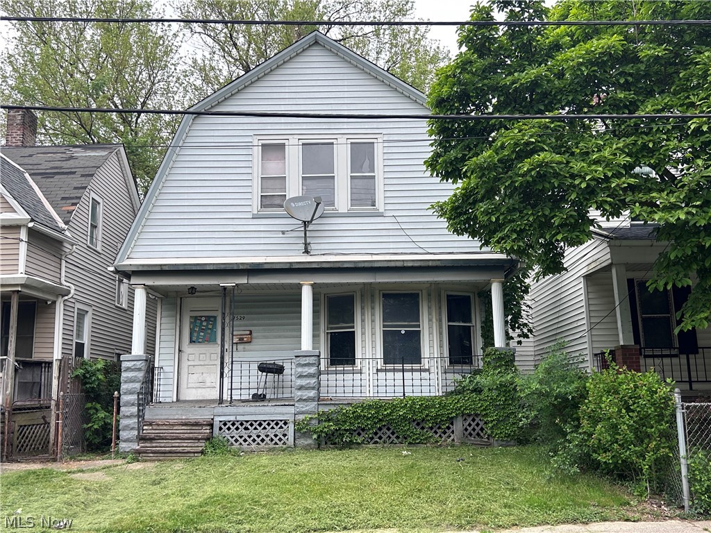 Spafford Rd, Cleveland, OH 44105