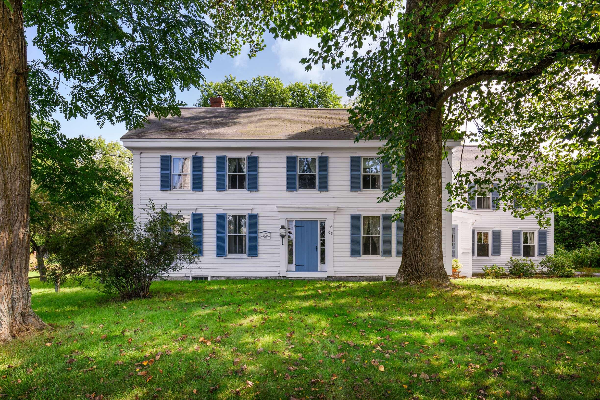 York St, York, ME 03909
