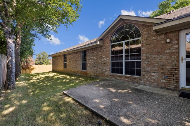 View of yard featuring a patio area | Image 24