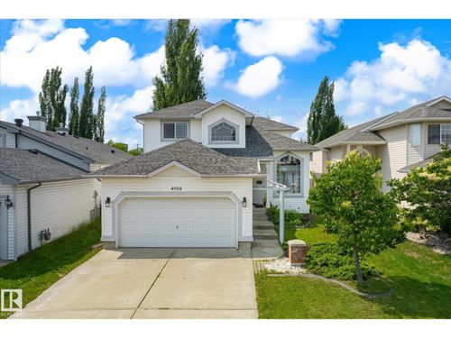 4908 187 St Nw, Edmonton, AB, T6M2R7 | Card Image