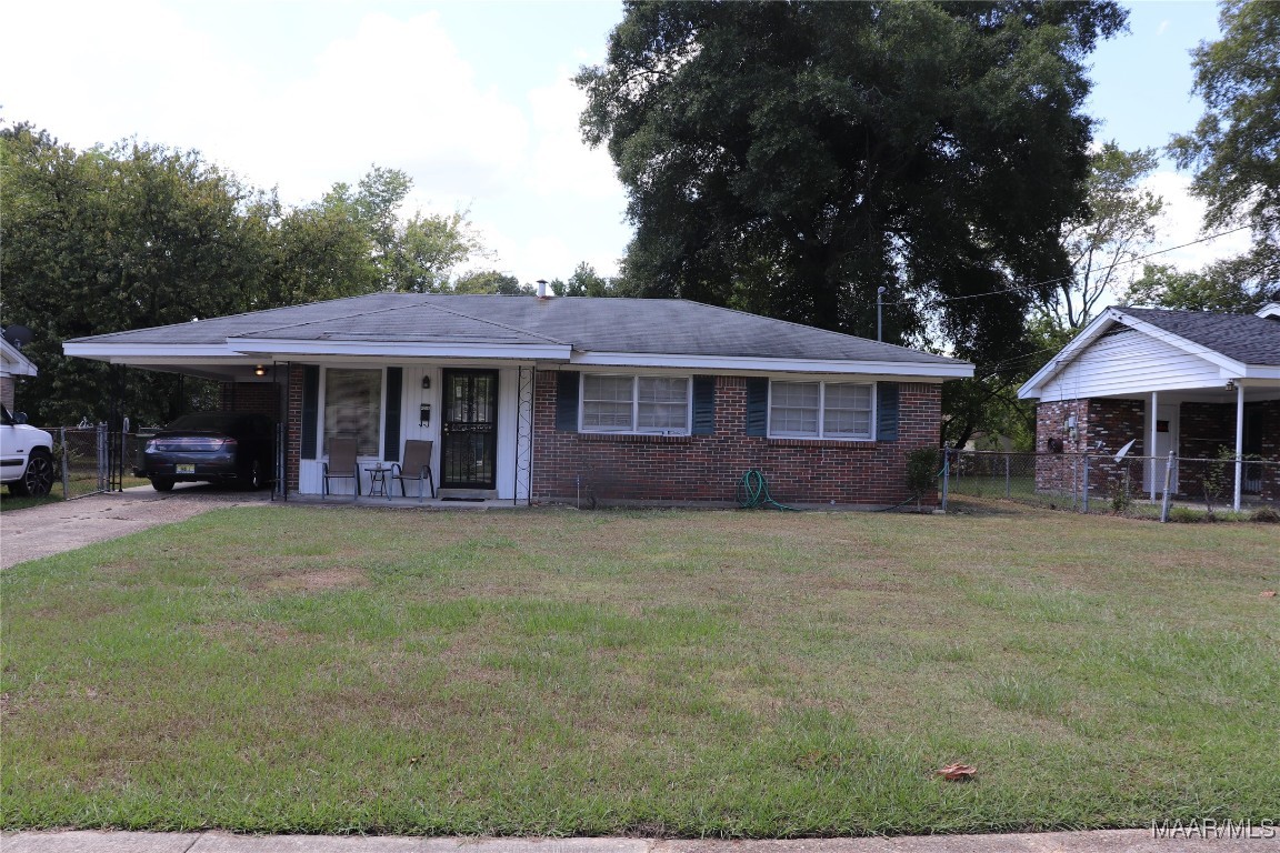 Nordale Dr, Montgomery, AL 36116
