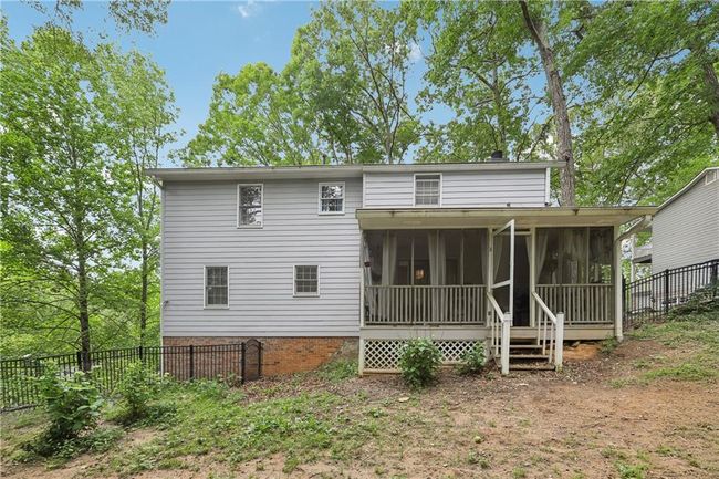 3876 Winners Ct, House other with 4 bedrooms, 3 bathrooms and 3 parking in Marietta GA | Image 33