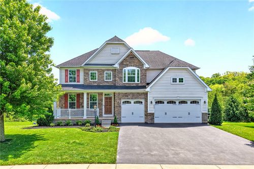 2942 Cross Creek Ct, Gibsonia, PA, 15044-8247 | Card Image