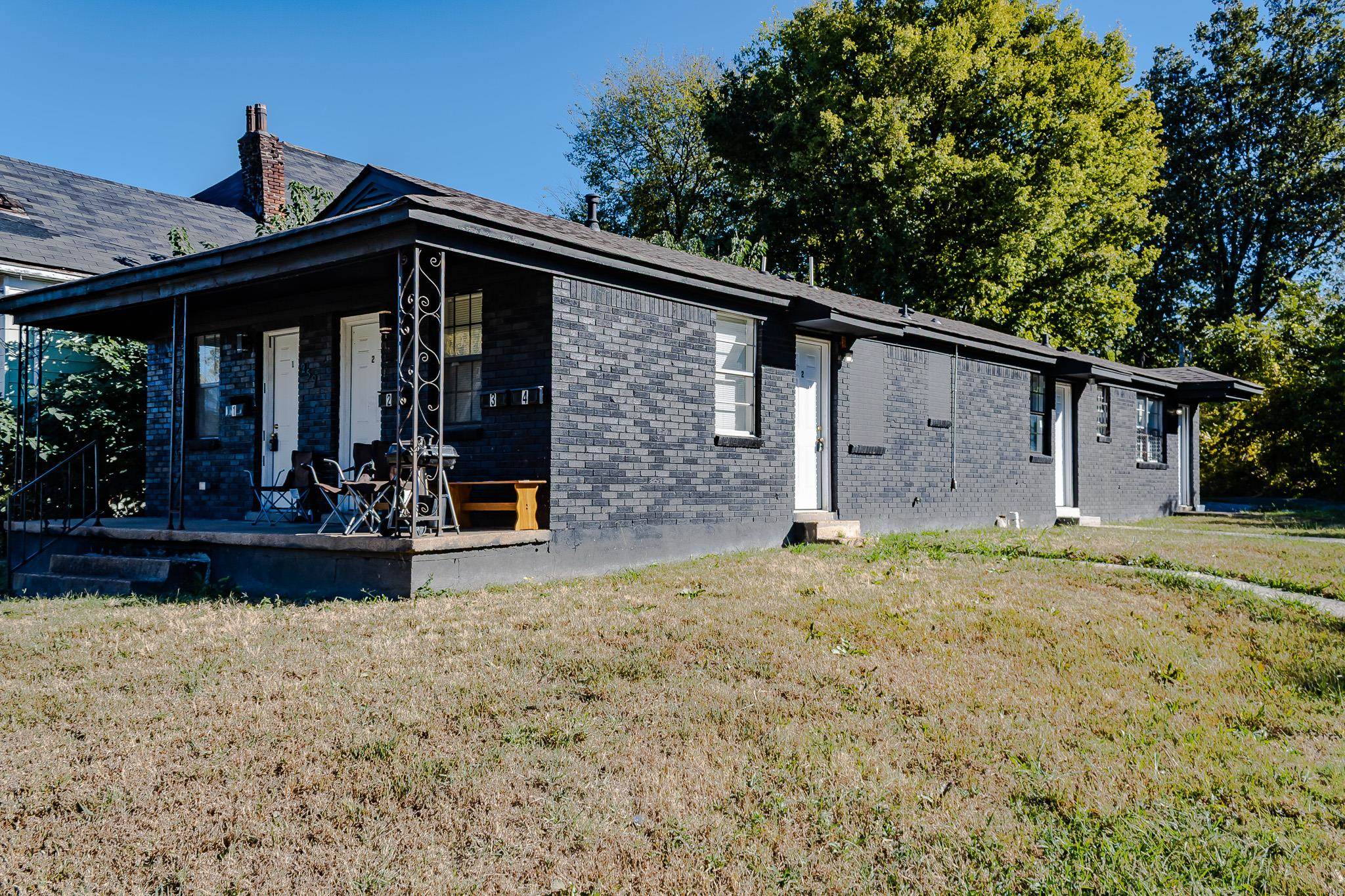 Residential Income in Memphis 3