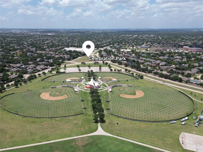 View of Celebration park - Few streets behind the home | Image 5