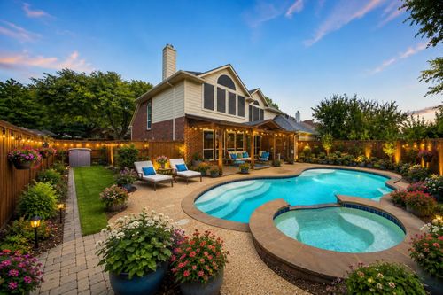 3324 Duval Dr, Plano, TX, 75025-4517 | Card Image
