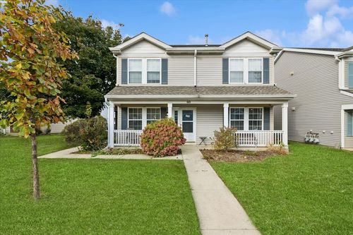 60-60 Wingate Dr, Oswego, IL, 60543-7912 | Card Image
