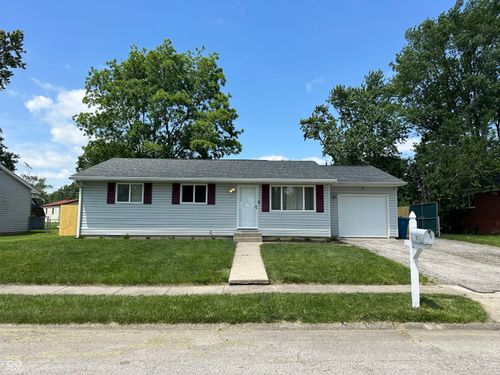 418 S Norfolk St, Indianapolis, IN, 46241-0632 | Card Image