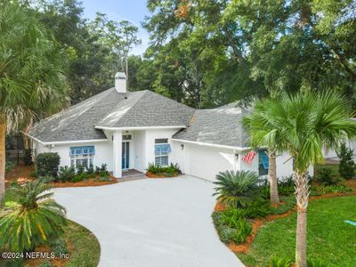 95269 Mackinas Circle, House other with 4 bedrooms, 2 bathrooms and null parking in Fernandina Beach FL | Image 1