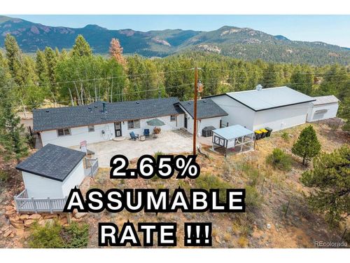33758 Harmon Rd, Pine, CO, 80470-9624 | Card Image