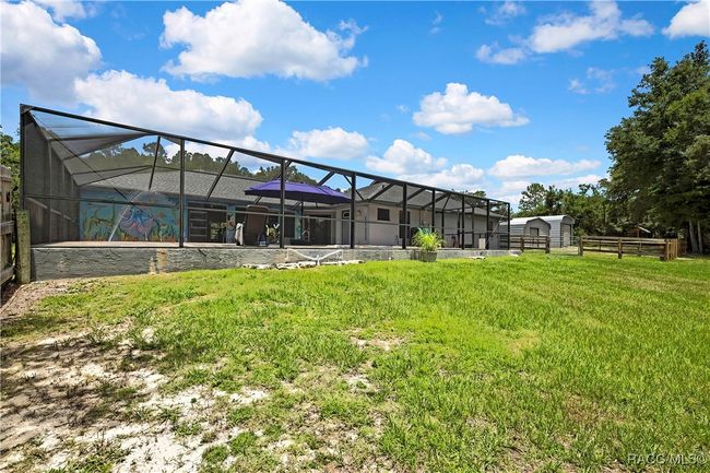 10721 N Ocean Dr, House other with 3 bedrooms, 2 bathrooms and 7 parking in CITRUS SPRINGS FL | Image 48