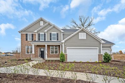 12576 Maggie Drive, House other with 5 bedrooms, 4 bathrooms and 3 parking in Lemont IL | Image 1