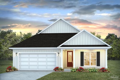 1617 Rosemary Way, Gulf Breeze, FL, 32563 | Card Image