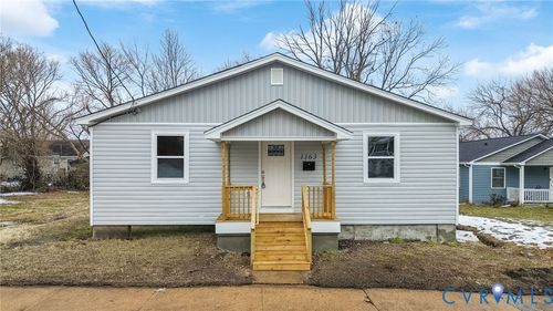 1163 Hinton St, Petersburg, VA, 23803-2920 | Card Image