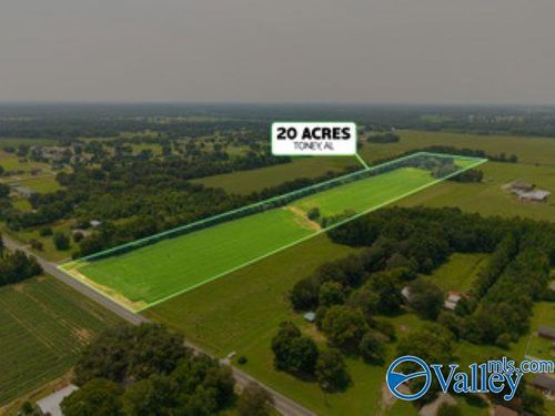 20 acres Alabama Highway 251, Toney, AL, 35773 | Card Image