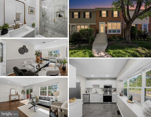 2814 Hyson Ln, FALLS CHURCH, VA, 22043-3520 | Card Image