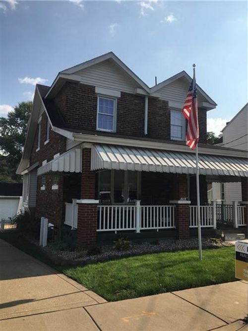 154 Bow St, Stockdale, PA, 15483-1006 | Card Image