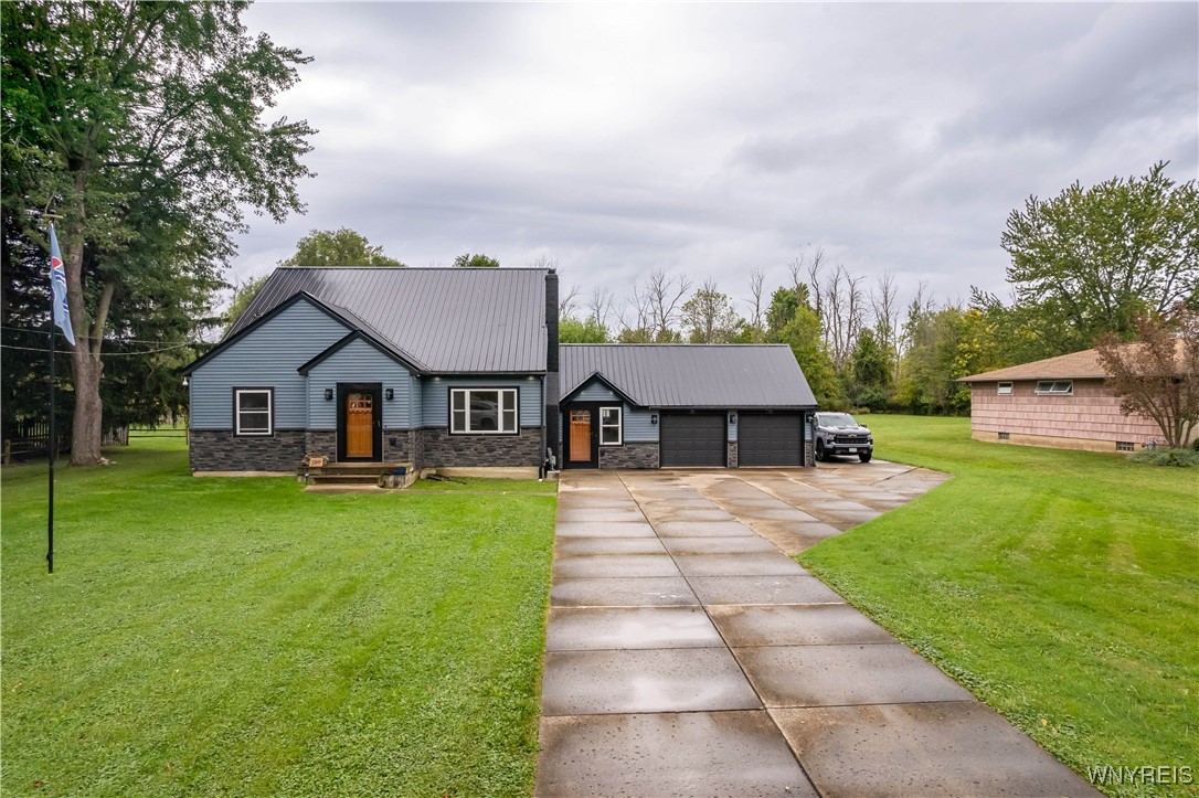 Haussauer Rd, Getzville, NY 14068