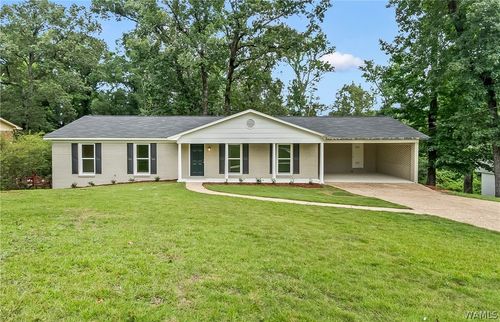 3308 Green Grove Dr Ne, Tuscaloosa, AL, 35404-2122 | Card Image