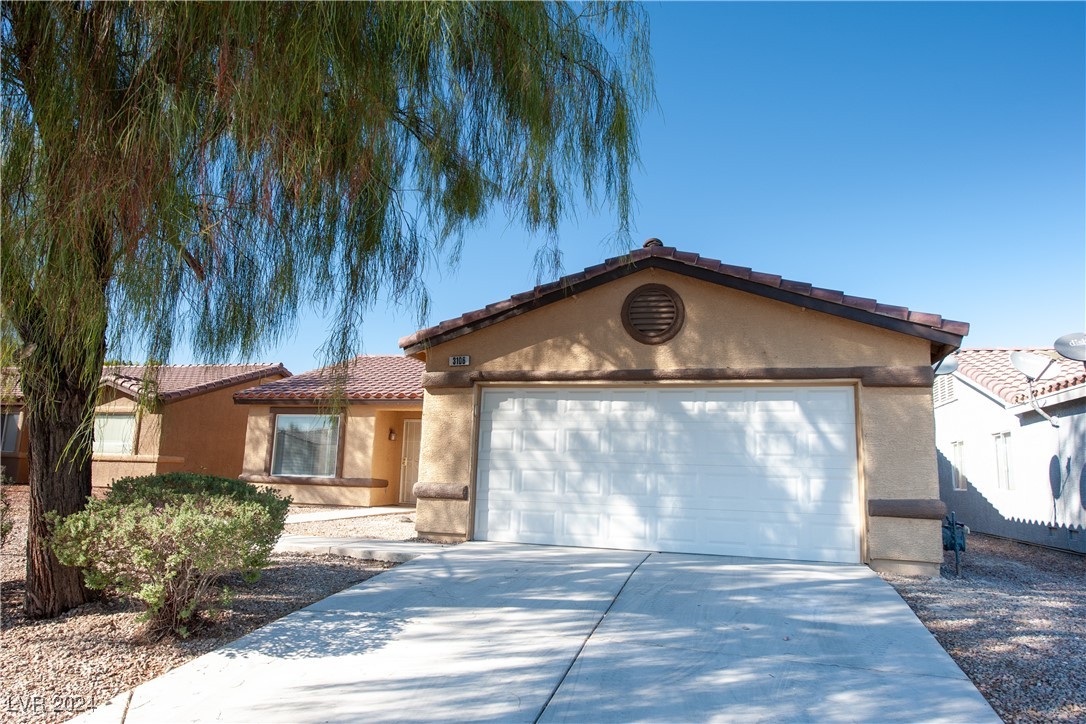 Flower Garden Ct, North Las Vegas, NV 89031
