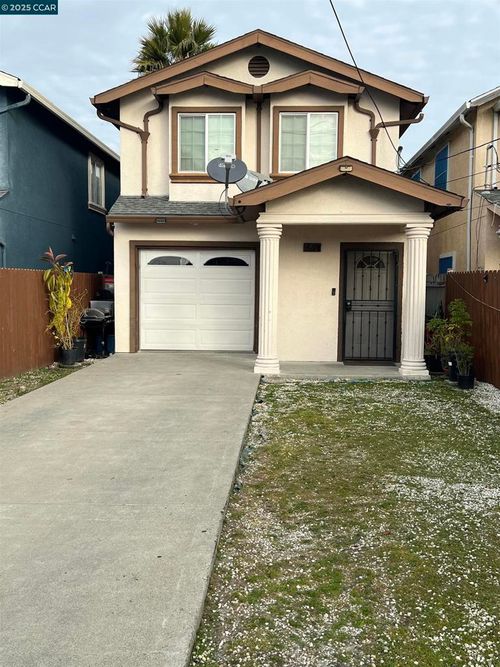 101 Sanford Ave, Richmond, CA, 94801-1812 | Card Image