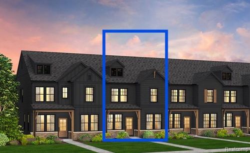 216 Lantana Dr, Brighton, MI, 48116-1460 | Card Image