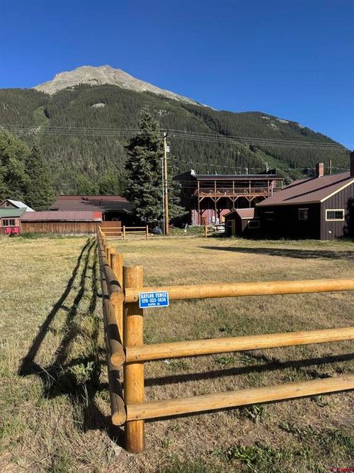 1000 BLOCK Greene Street, Silverton, CO, 81433 | Card Image