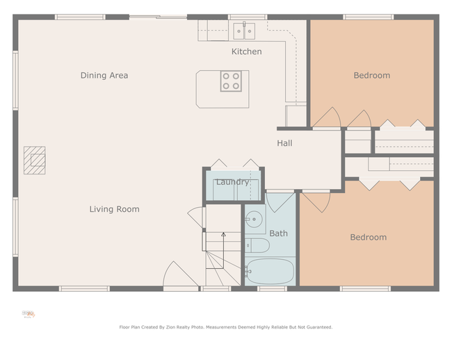 175 S Terry Pkwy, House other with 3 bedrooms, 2 bathrooms and null parking in Pine Valley UT | Image 44