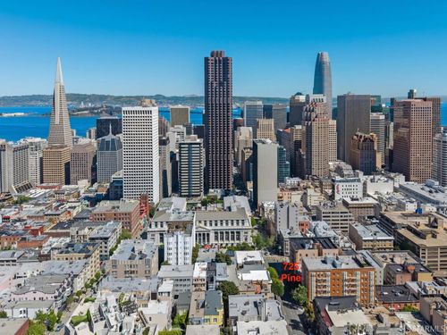301-725 Pine St, San Francisco, CA, 94108-3192 | Card Image