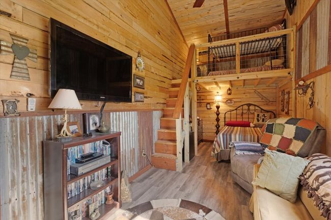 Bunk Room with Loft | Image 23