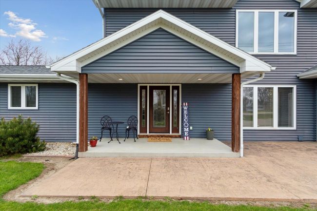 4441 N John Paul Rd, House other with 6 bedrooms, 4 bathrooms and null parking in MILTON WI | Image 57