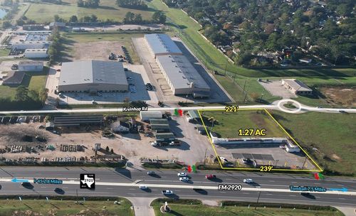 4131 Fm 2920 Rd, Spring, TX, 77388-3232 | Card Image