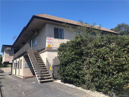 6-5855 Tujunga, North Hollywood, CA, 91601 | Card Image
