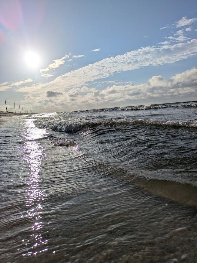 Beach from Dog Island gulf side | Image 29