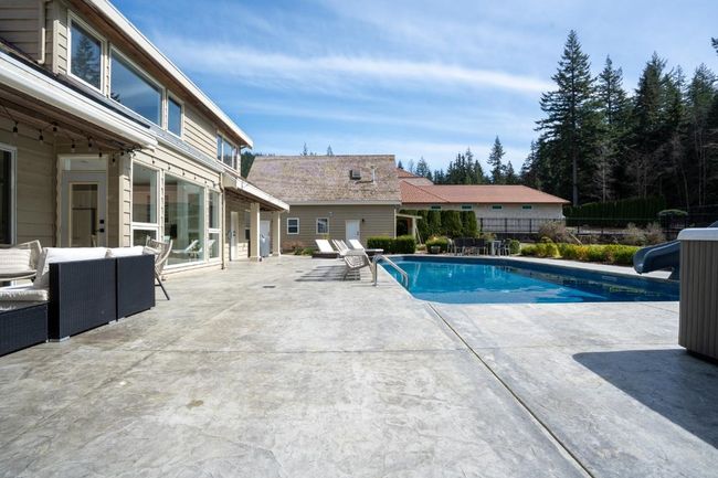 120 Strong Rd, House other with 7 bedrooms, 5 bathrooms and 15 parking in Anmore BC | Image 35