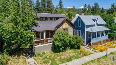 121 5 Th Street, House other with 3 bedrooms, 1 bathrooms and null parking in Roslyn WA | Image 2