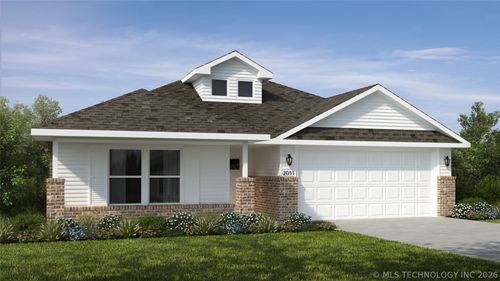 3962 S 138th East Ave, Tulsa, OK, 74134 | Card Image