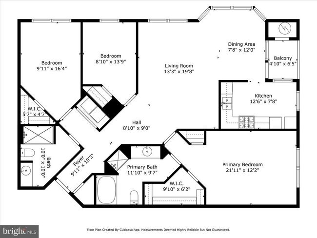 UNIT-310 - 2921 Deer Hollow Way, Condo with 3 bedrooms, 2 bathrooms and null parking in FAIRFAX VA | Image 32