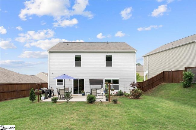 108 Tara Oak Ct, House other with 3 bedrooms, 3 bathrooms and 2 parking in Easley SC | Image 23