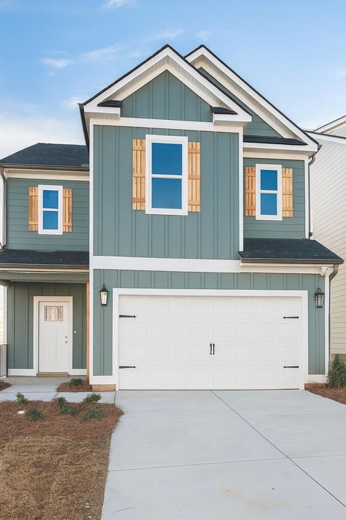 9156 Glimmer Ln, Ooltewah, TN, 37363-2307 | Card Image