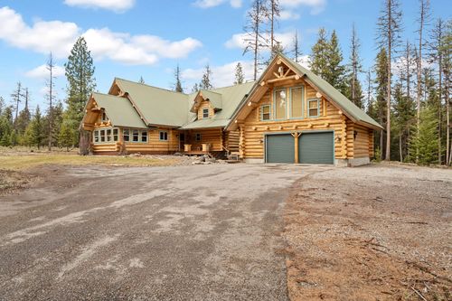 488 & 536 Grumpy Dog Road, Libby, MT, 59923 | Card Image