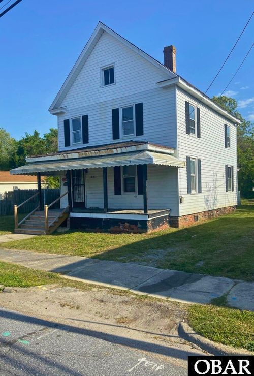 331 W Grubb St, Hertford, NC, 27944-1321 | Card Image