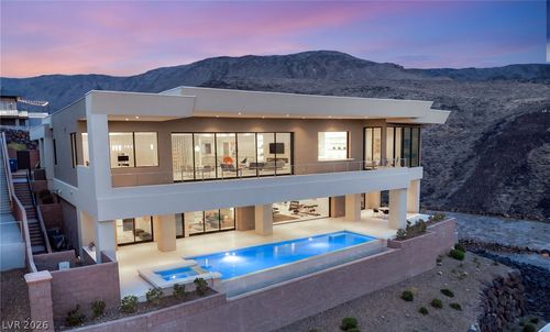 677 Overlook Rim Dr, Henderson, NV, 89012-5839 | Card Image