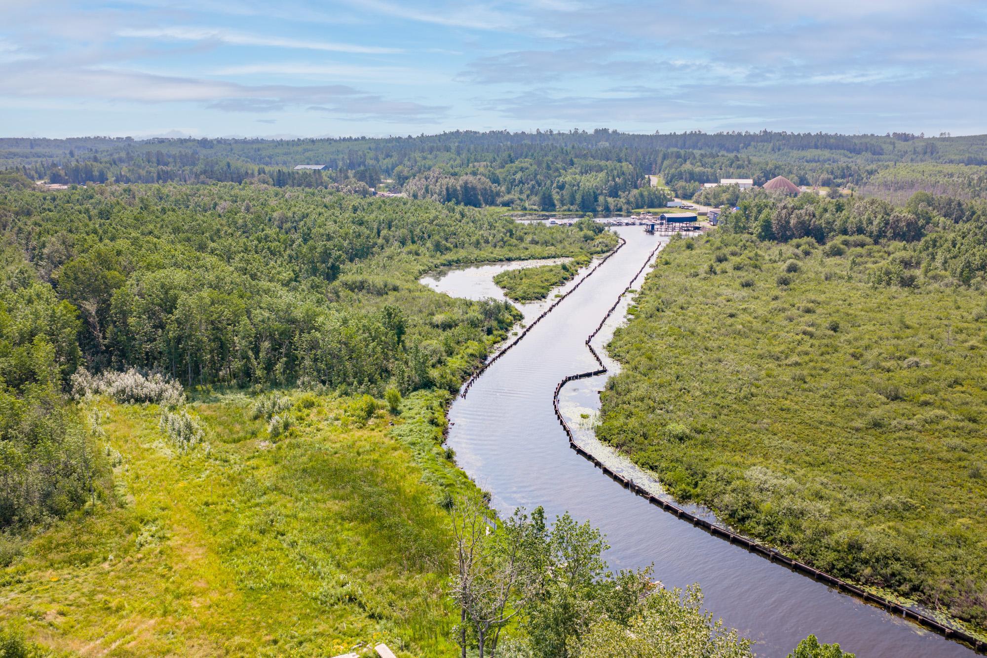 Land in Tower 5