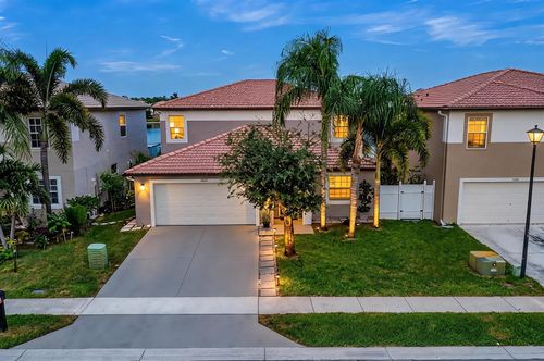 6642 Rainwood Cove Lane, Lake Worth, FL, 33463 | Card Image