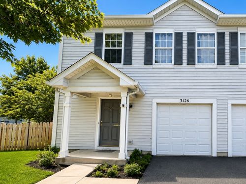 3126 Hoffman St, Plano, IL, 60545-1987 | Card Image