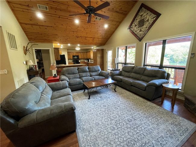 471 Mcphearson Ter, House other with 4 bedrooms, 4 bathrooms and null parking in Calico Rock AR | Image 7