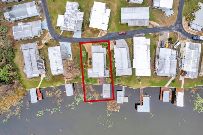 13 Sunrise Trl, House other with 2 bedrooms, 2 bathrooms and null parking in FRUITLAND PARK FL | Image 36