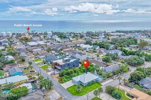 500 Dogwood St, Panama City Beach, FL, 32407-3218 | Card Image